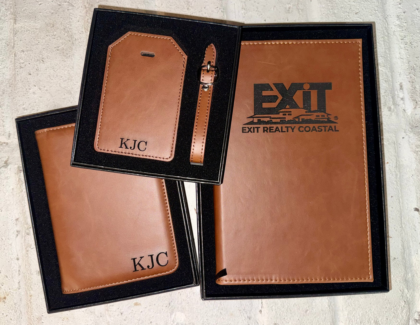 Engraved Laser Journal