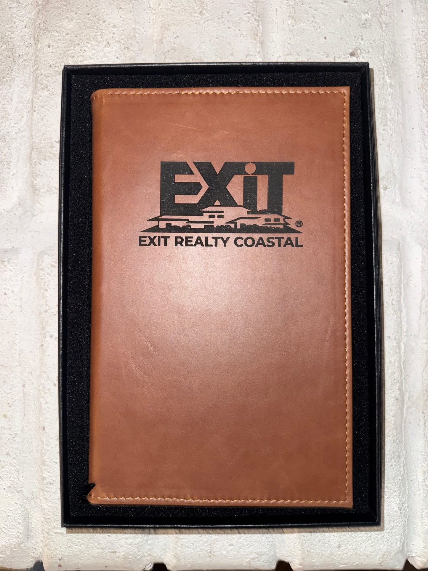 Engraved Laser Journal