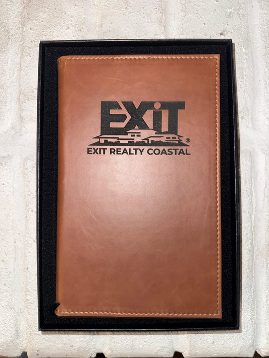 Engraved Laser Journal