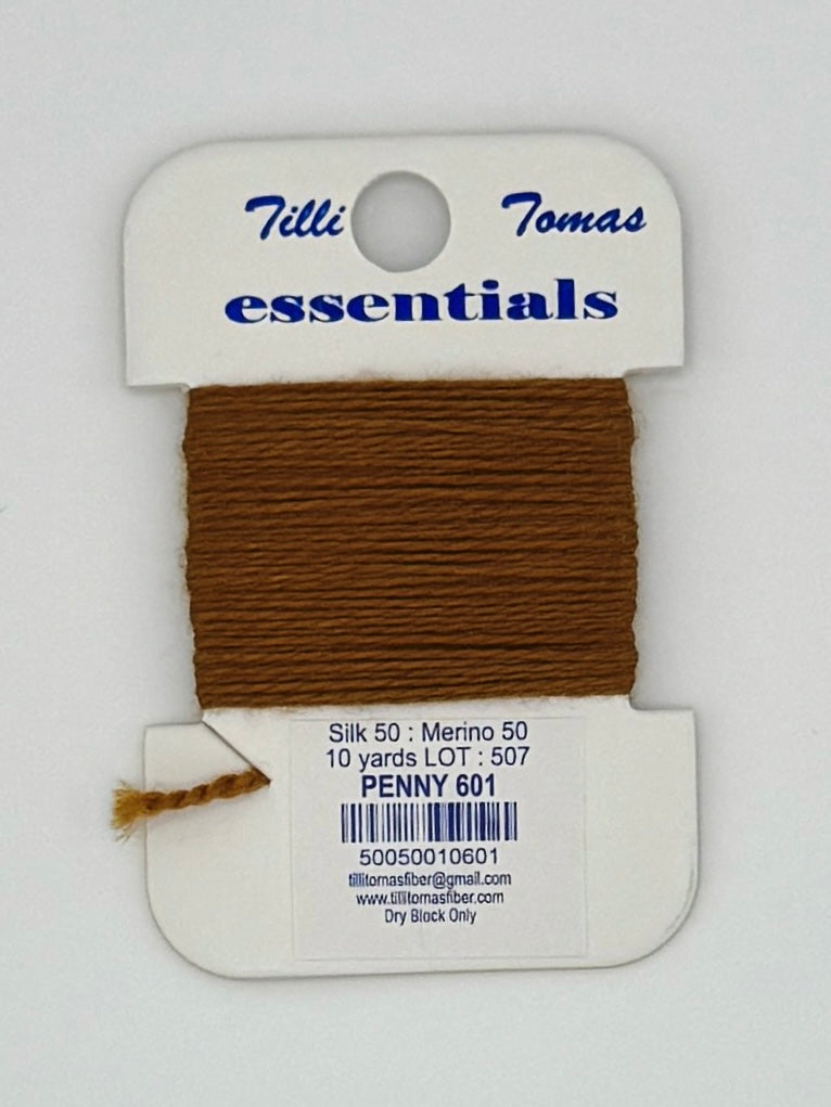 Essentials Cards - Penny 601